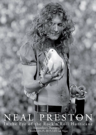 Neal Preston Posters