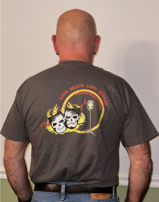 Long Reach Long Riders Men's T-Shirt