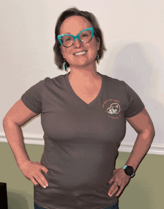 Long Reach Long Rider Women's T-Shirt