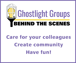 Ghostlight Groups