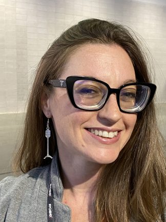 Ghostlight Dangle Earrings