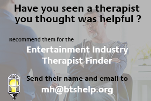 BTS Seeks Therapist Recommendations