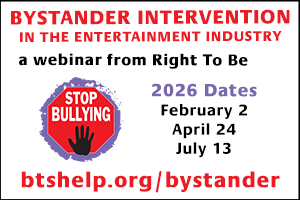 Quarterly Bystander Intervention Webinars
