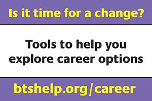 Tools to Help Explore Career Changes