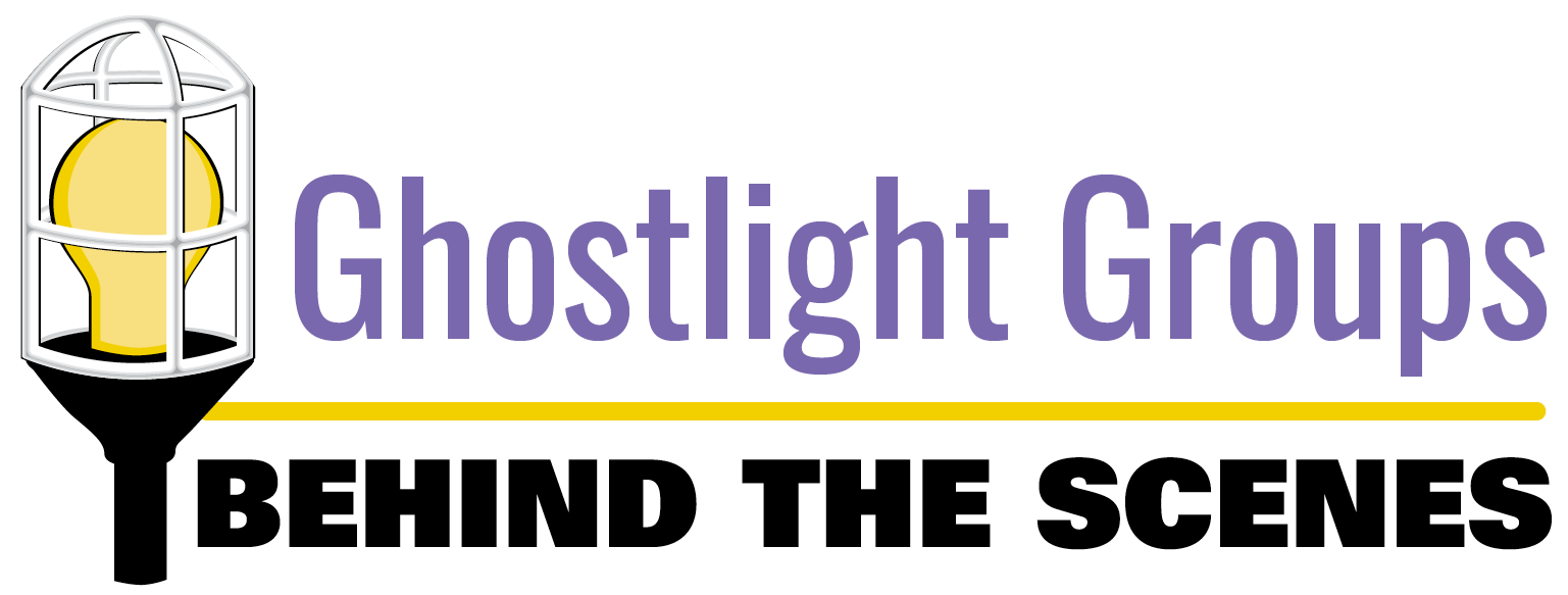 Ghostlight Groups Program Logo