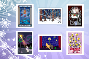 BTS Seeks 2026 Holiday Card Designers