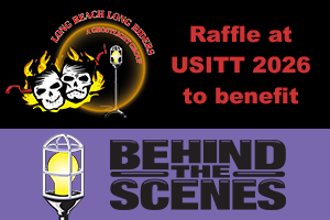 The LRLR Raise Funds for BTS at USITT Raffle