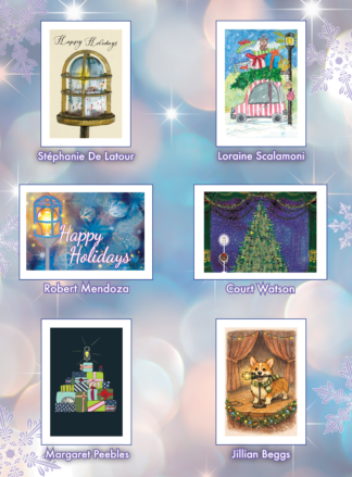 2026 Holiday Cards - Personalized