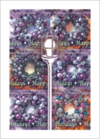 Mendoza Purple L